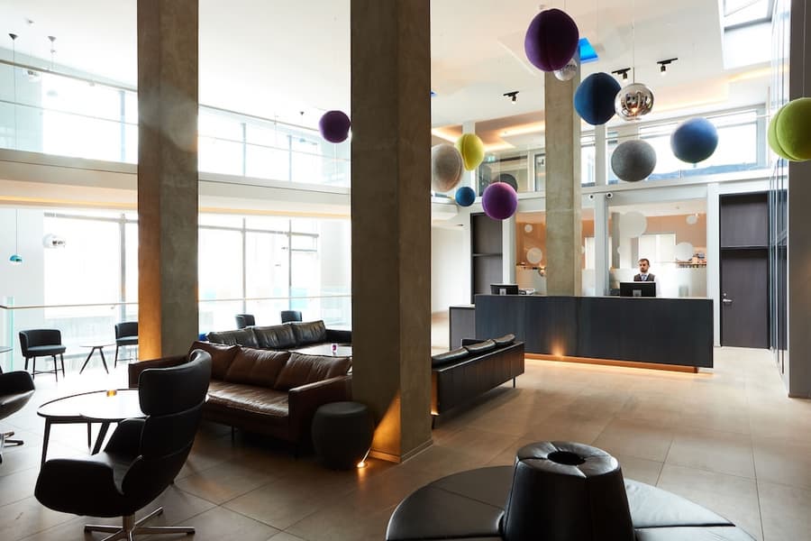 Fosshotel Husavik