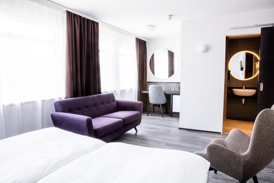 Fosshotel Husavik