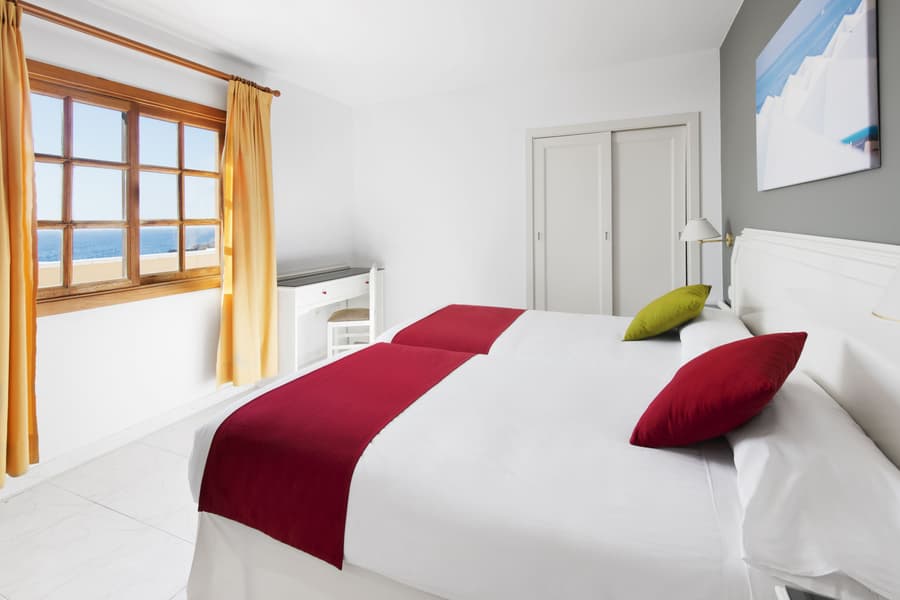 Elba Castillo San Jorge & Antigua Suite Hotel
