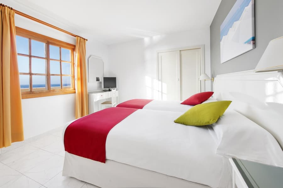 Elba Castillo San Jorge & Antigua Suite Hotel