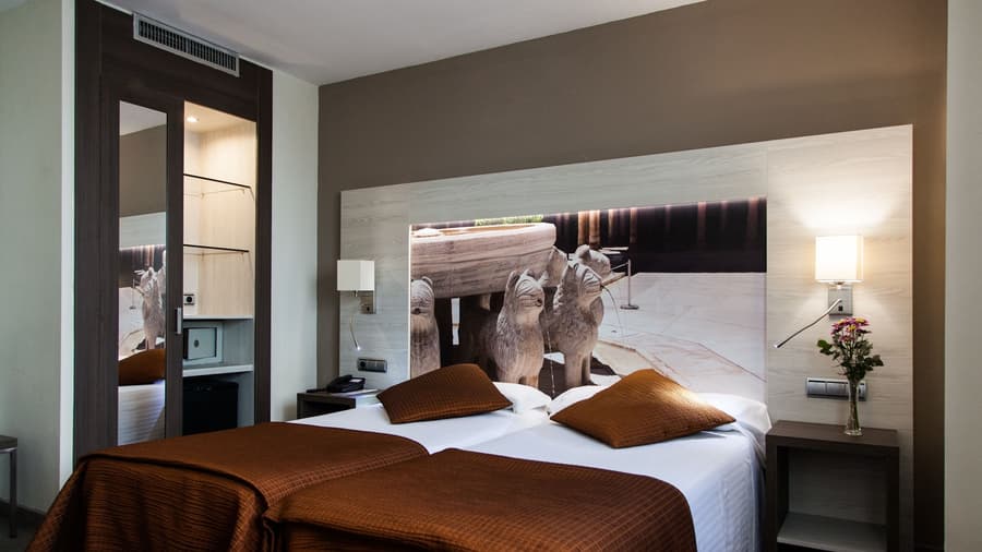 Hotel Porcel Sabica