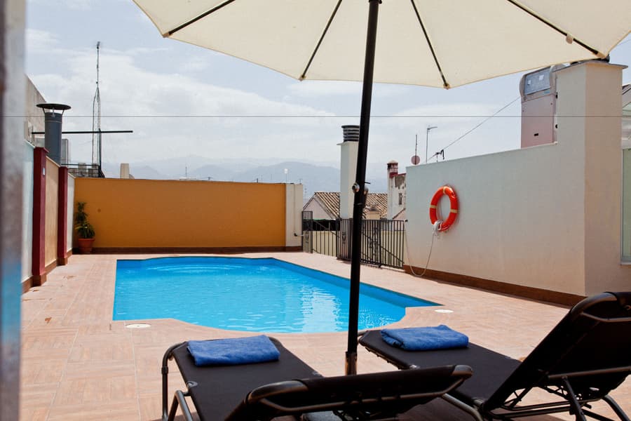 Hotel Porcel Sabica