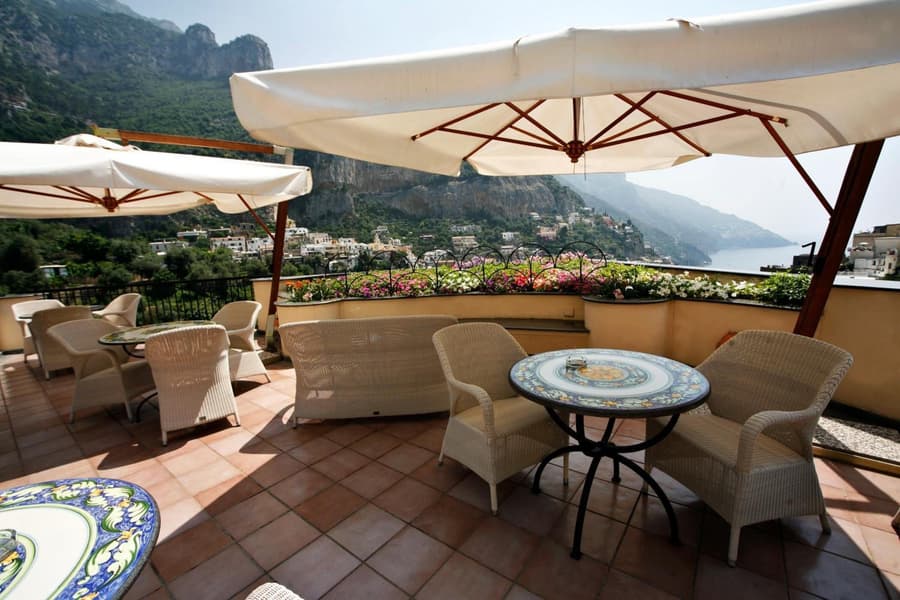 Hotel Royal Positano