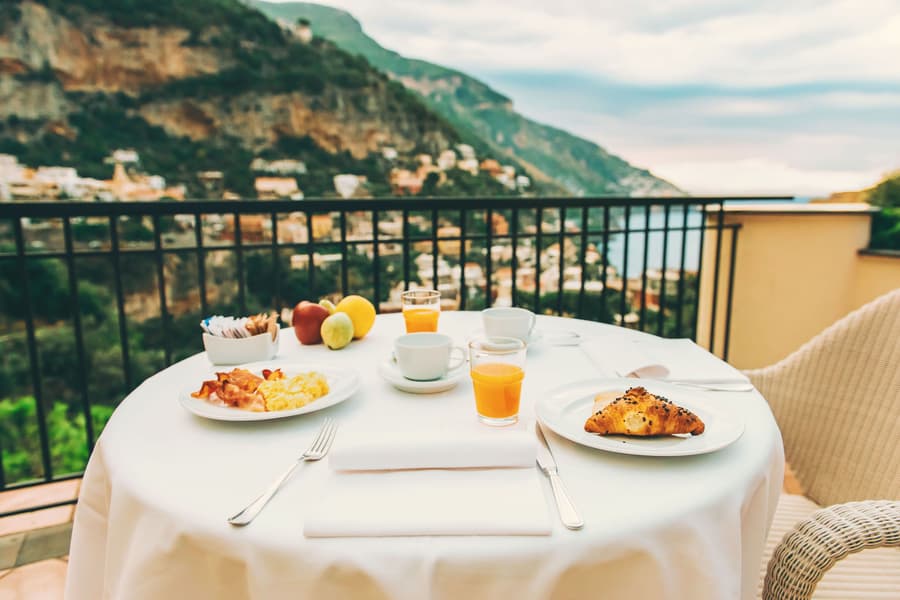 Hotel Royal Positano