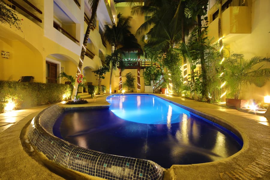 Hotel Riviera Caribe Maya