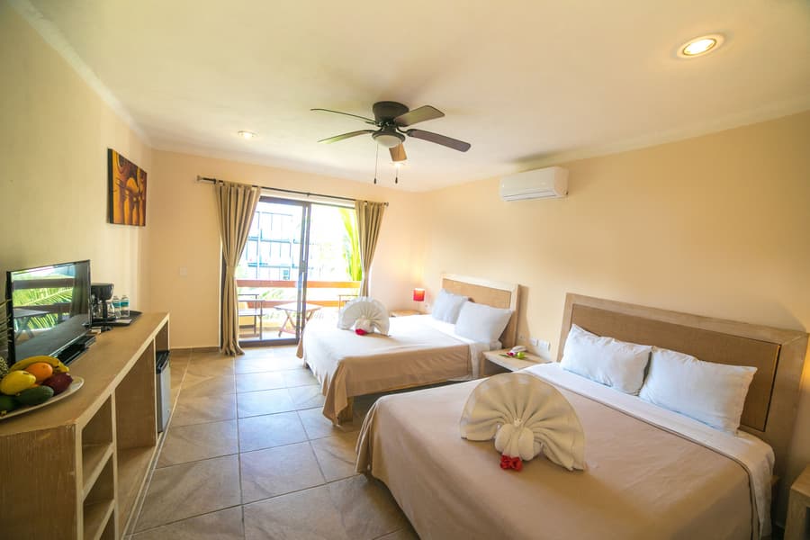 Hotel Riviera Caribe Maya