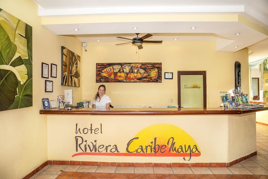 Hotel Riviera Caribe Maya