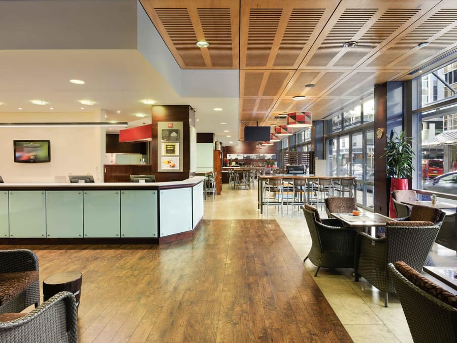 ibis Wellington