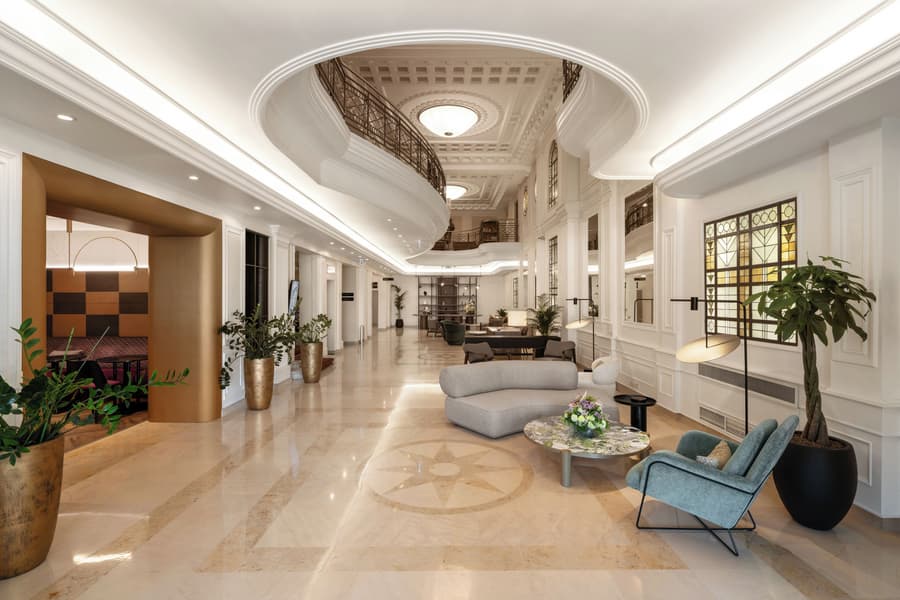 Mövenpick Hotel Budapest Centre