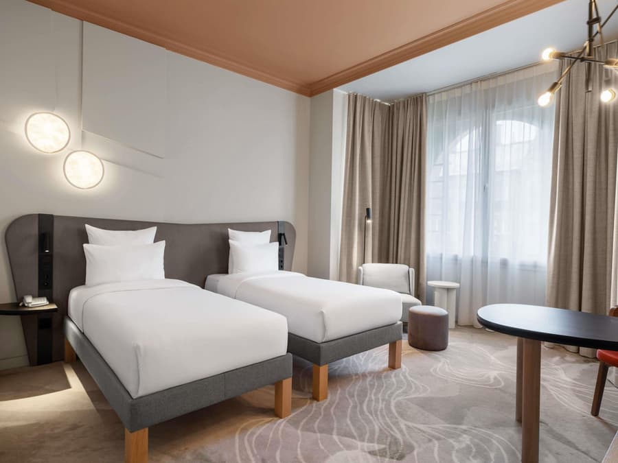 Mövenpick Hotel Budapest Centre