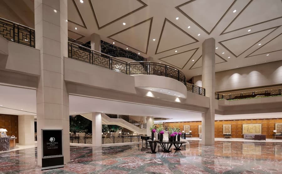 DoubleTree by Hilton Hotel Shanghai - Pudong