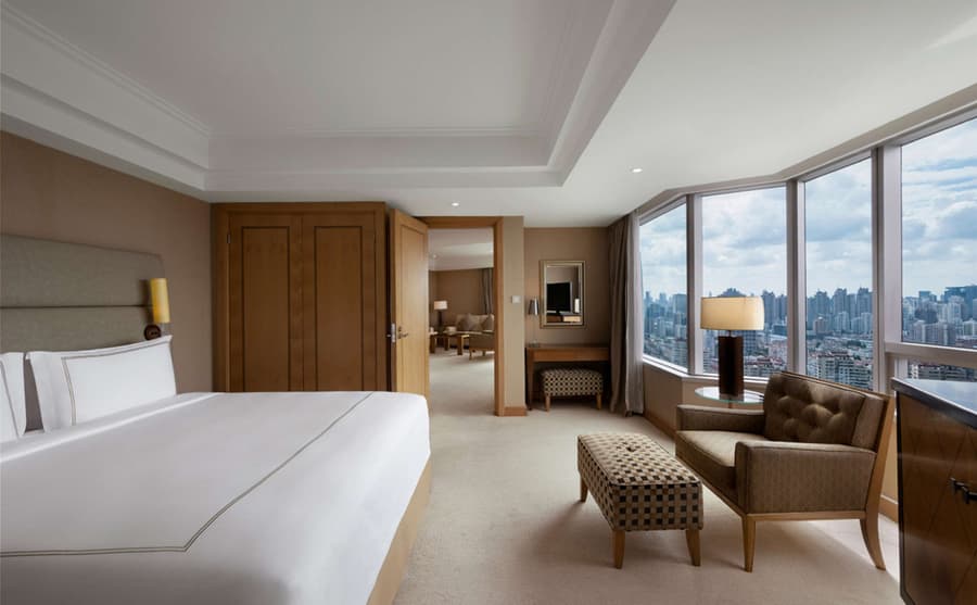 DoubleTree by Hilton Hotel Shanghai - Pudong