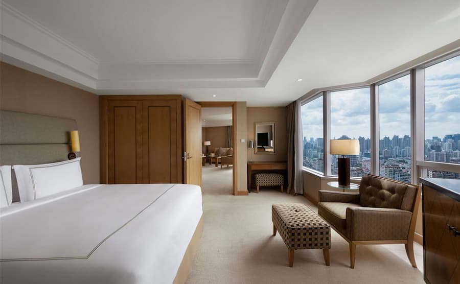 DoubleTree by Hilton Hotel Shanghai - Pudong