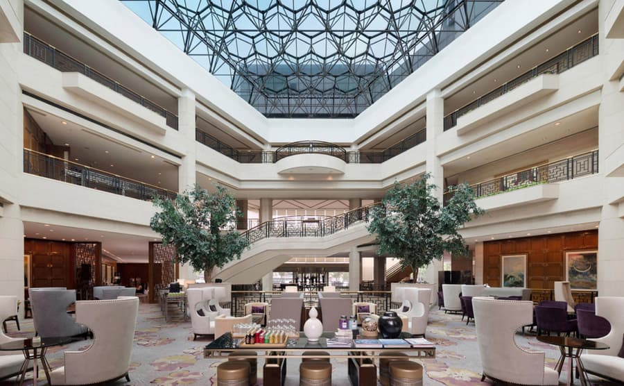 DoubleTree by Hilton Hotel Shanghai - Pudong