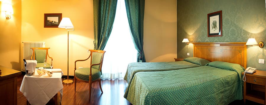 Hotel Real Orto Botanico