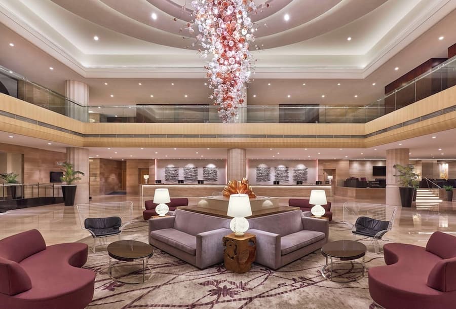 Carlton Hotel Singapore