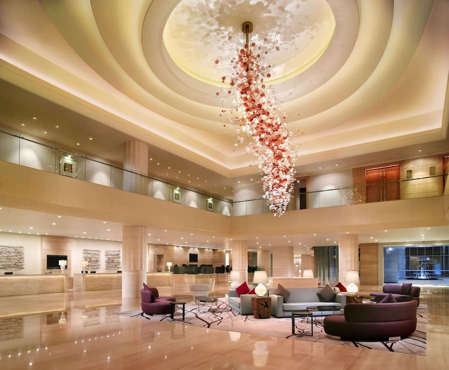 Carlton Hotel Singapore