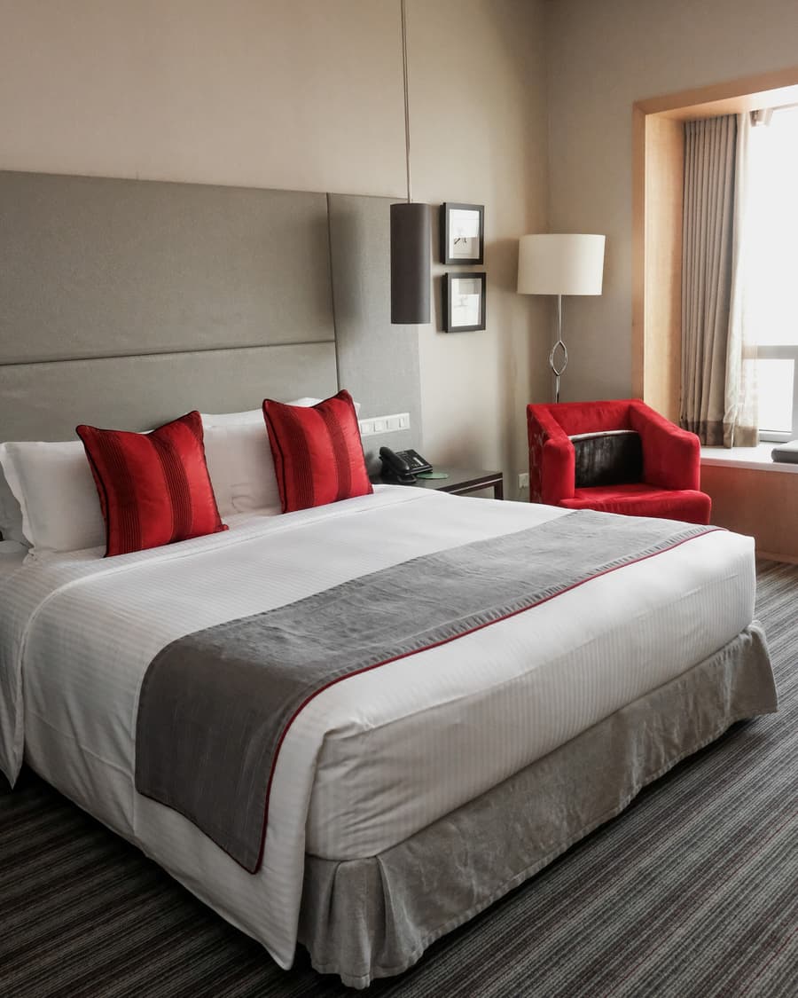 Carlton Hotel Singapore