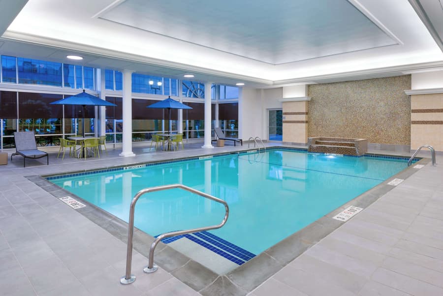 Hampton Inn & Suites Buffalo Downtown