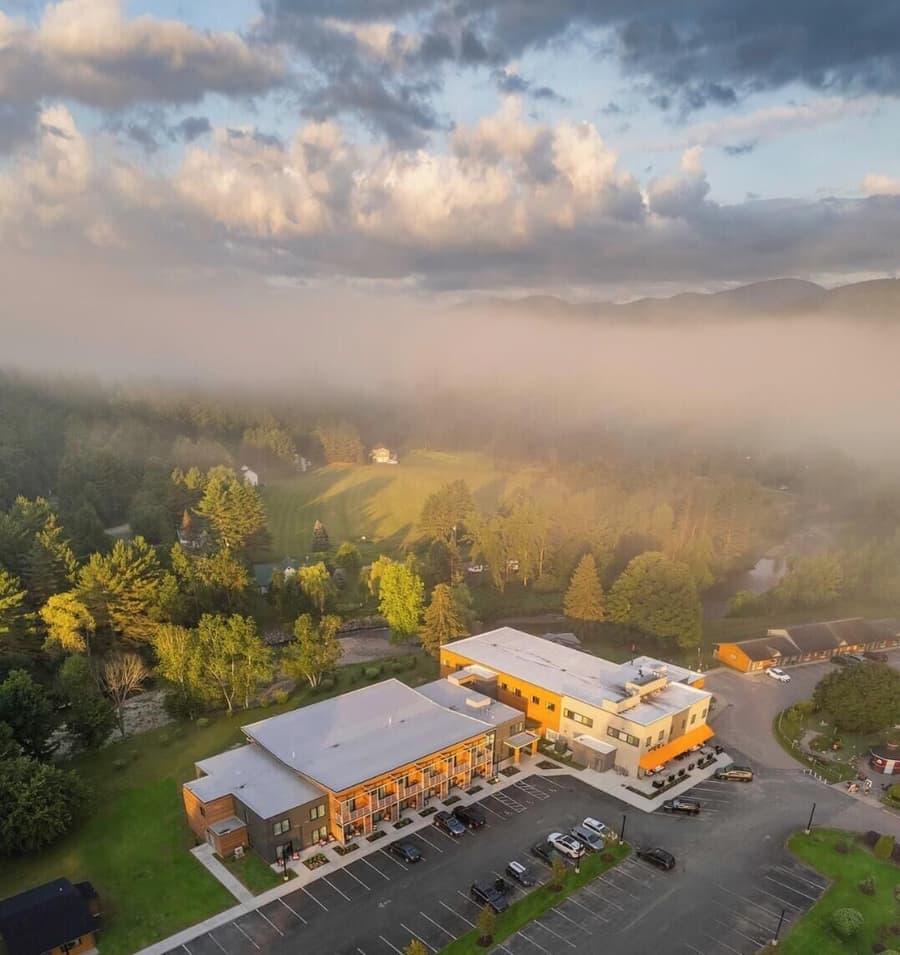 Sun & Ski Inn And Suites