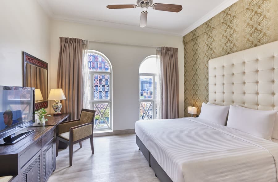 Village Hotel Albert Court by Far East Hospitality