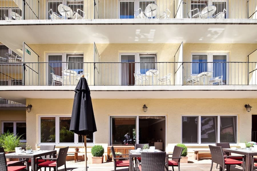 Bavaria Boutique Hotel