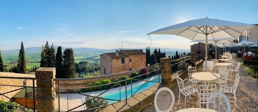Relais IL Chiostro di Pienza
