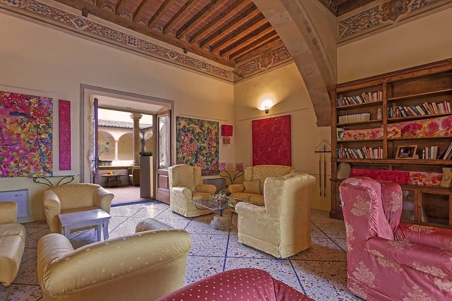 Relais IL Chiostro di Pienza
