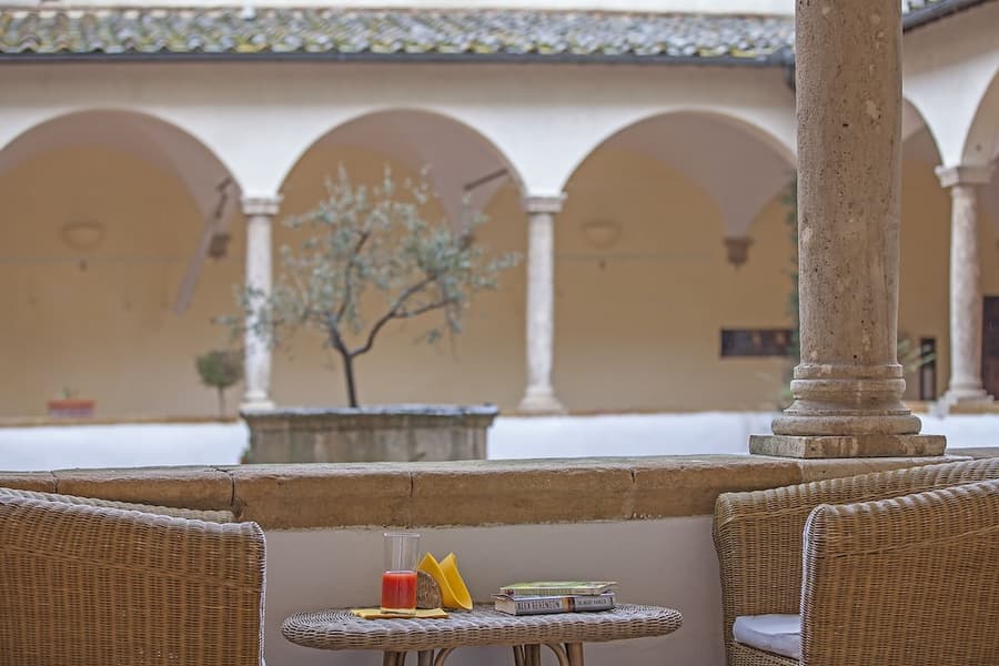 Relais IL Chiostro di Pienza