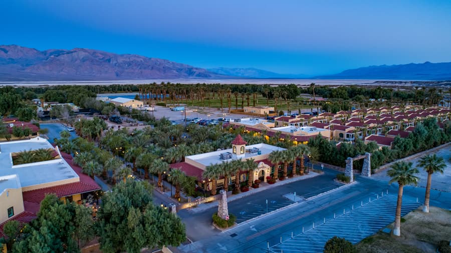 The Ranch at Death Valley – Inside the Park