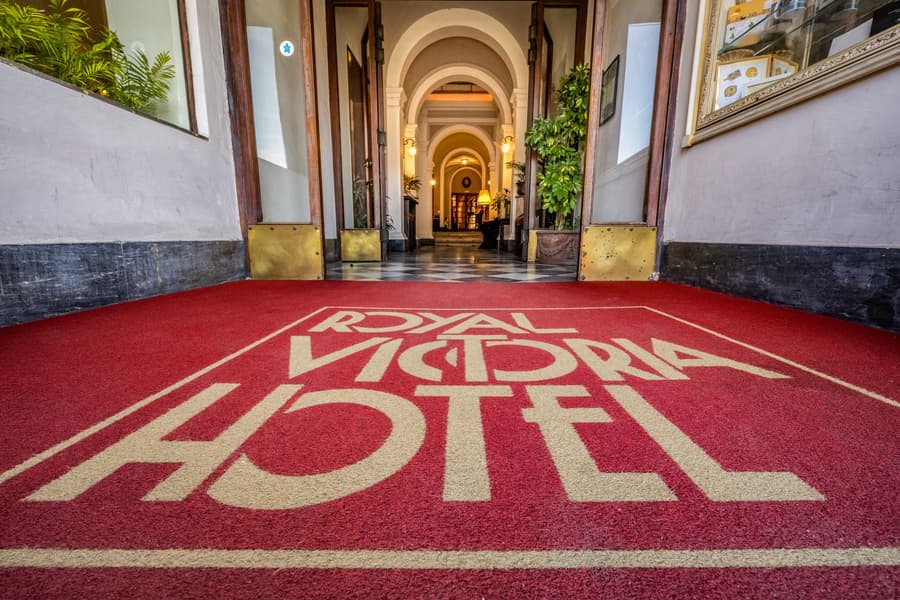 Royal Victoria Hotel