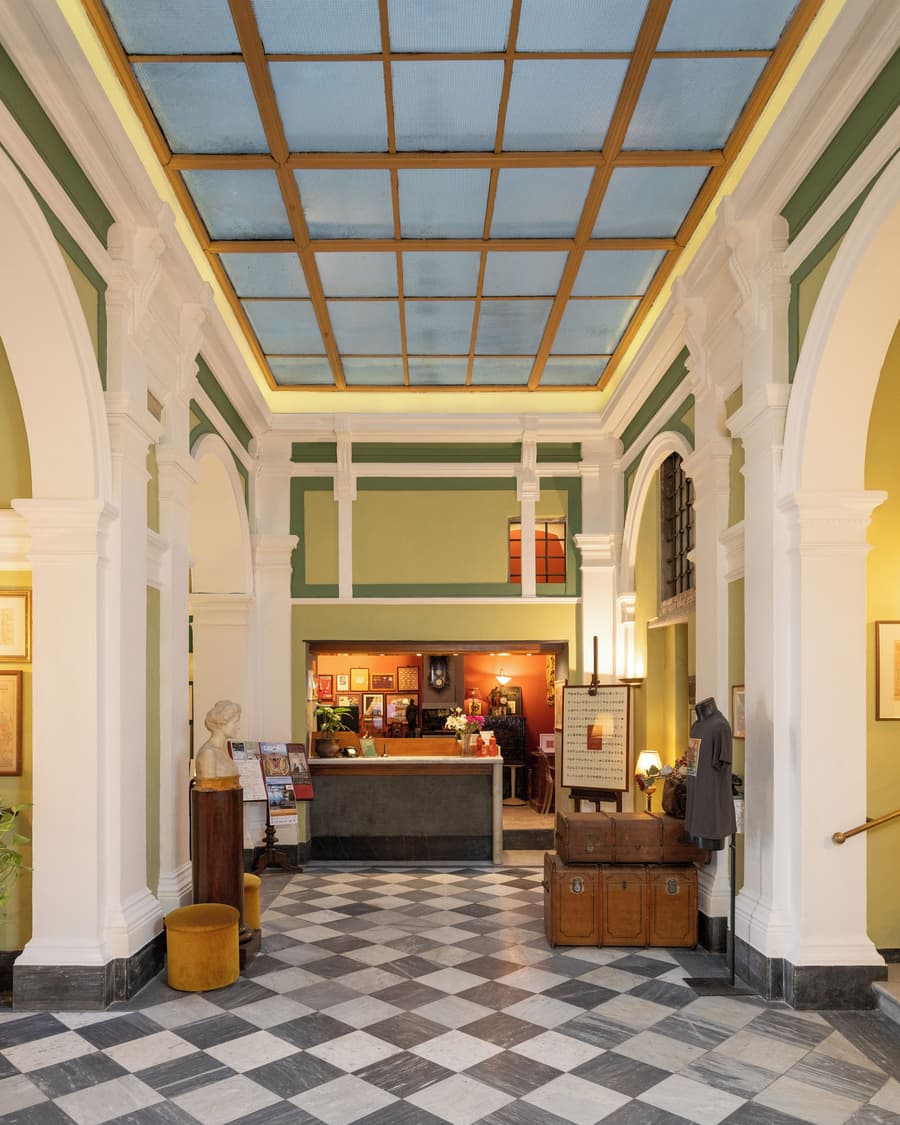 Royal Victoria Hotel