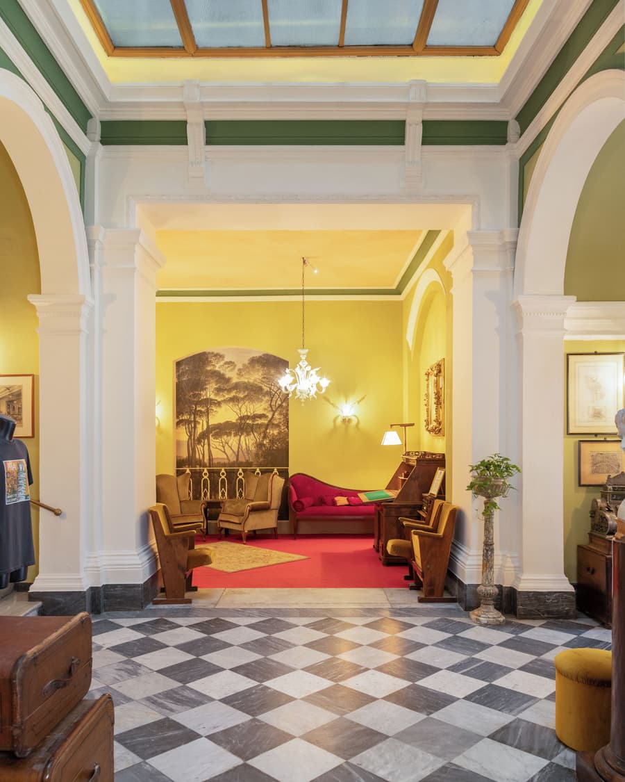 Royal Victoria Hotel