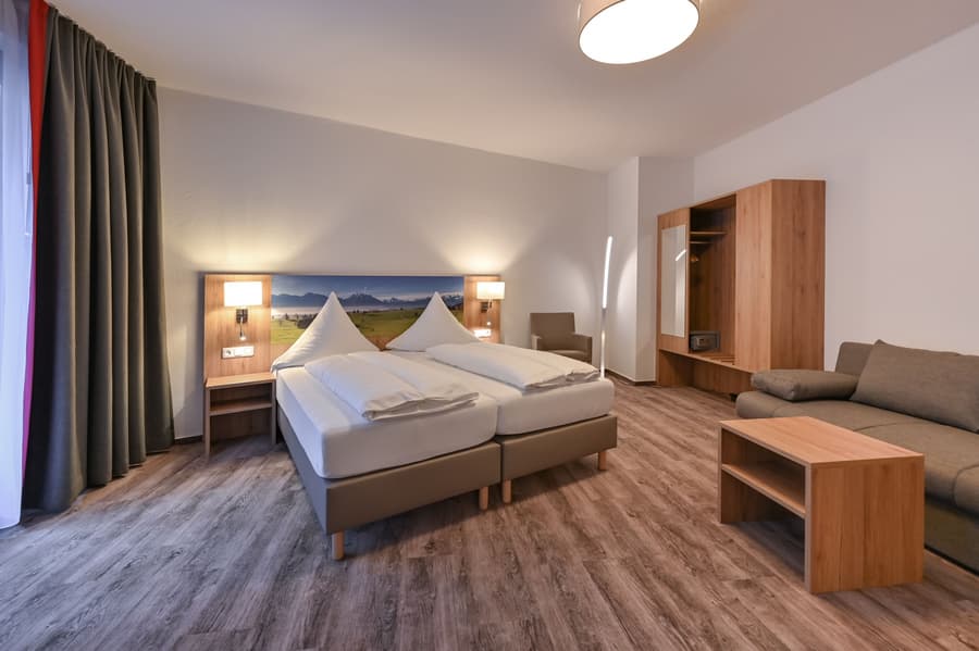 Hotel Ruchti - Zeit für mich.