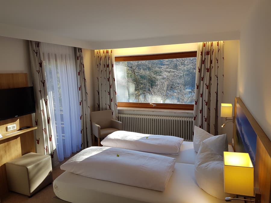 Hotel Ruchti - Zeit für mich.