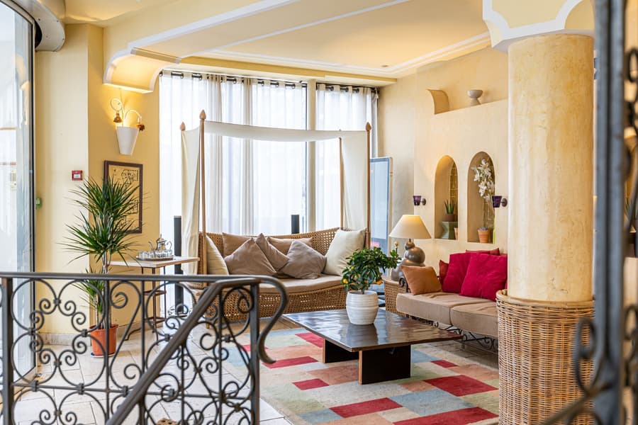Villa Royale Montsouris
