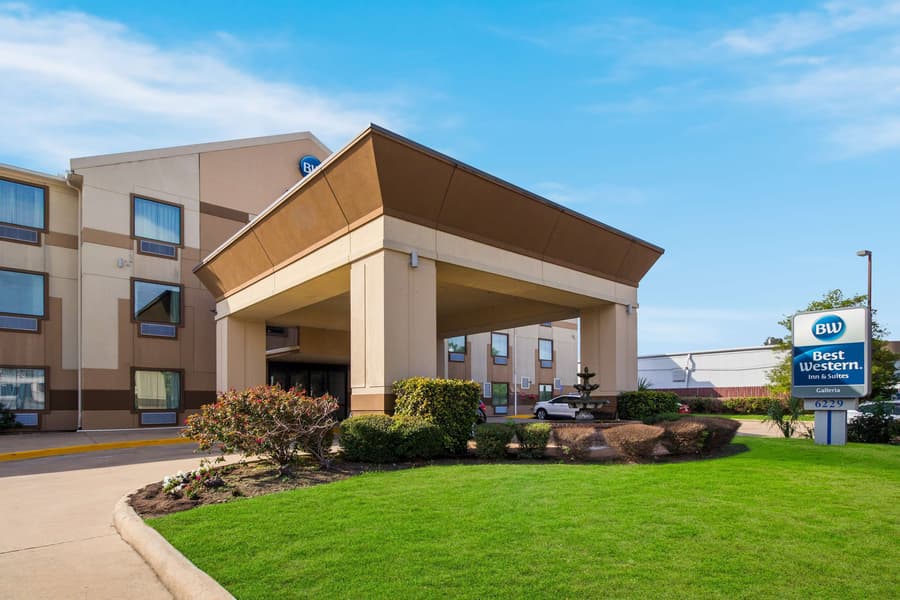 Best Western Galleria Inn & Suites