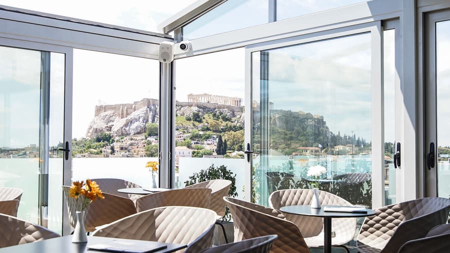 Athens Cypria Hotel