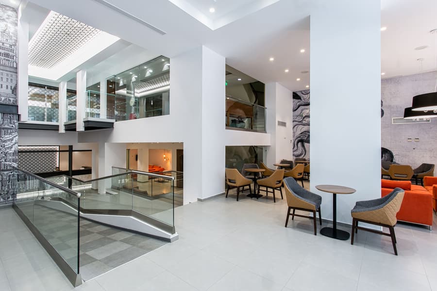 Athens Cypria Hotel