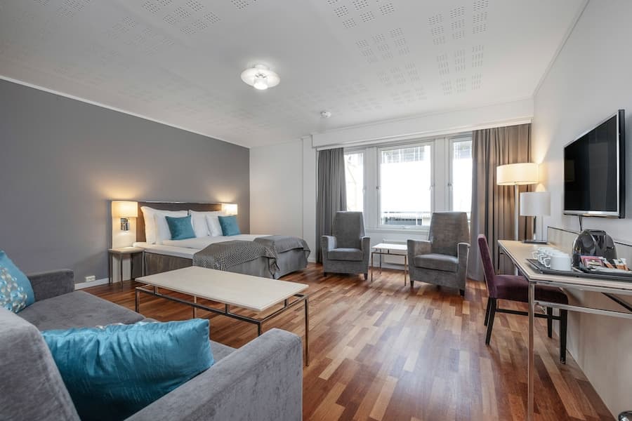Quality Hotel Airport Vaernes