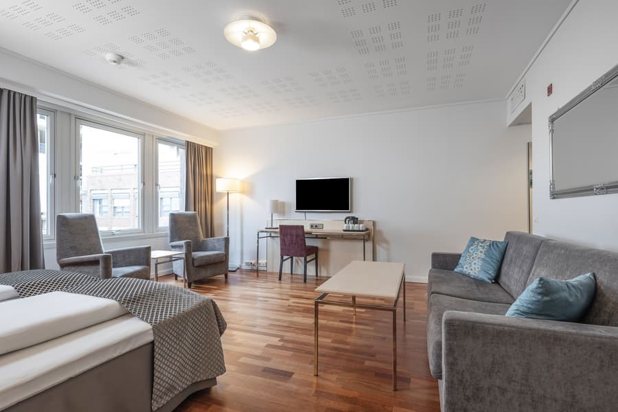 Quality Hotel Airport Vaernes