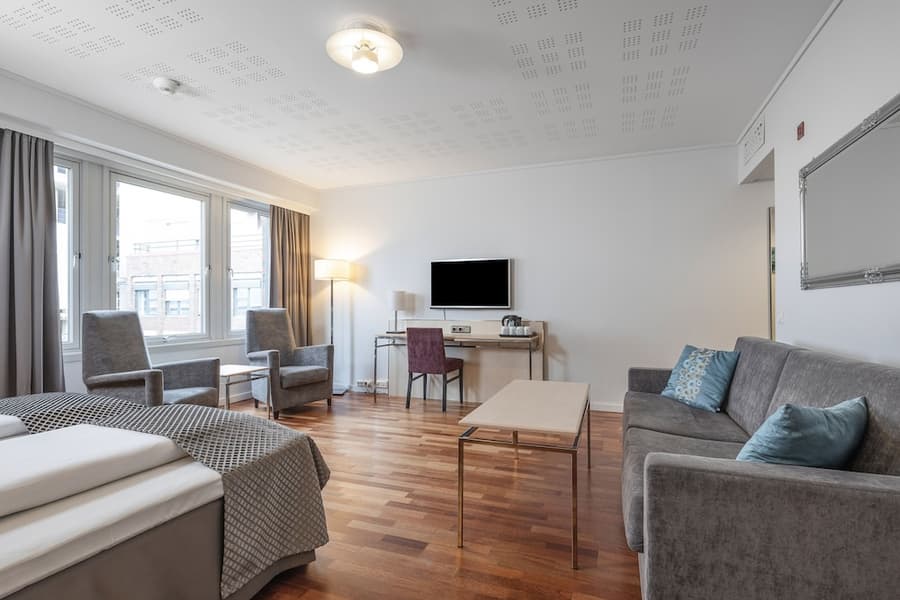 Quality Hotel Airport Vaernes