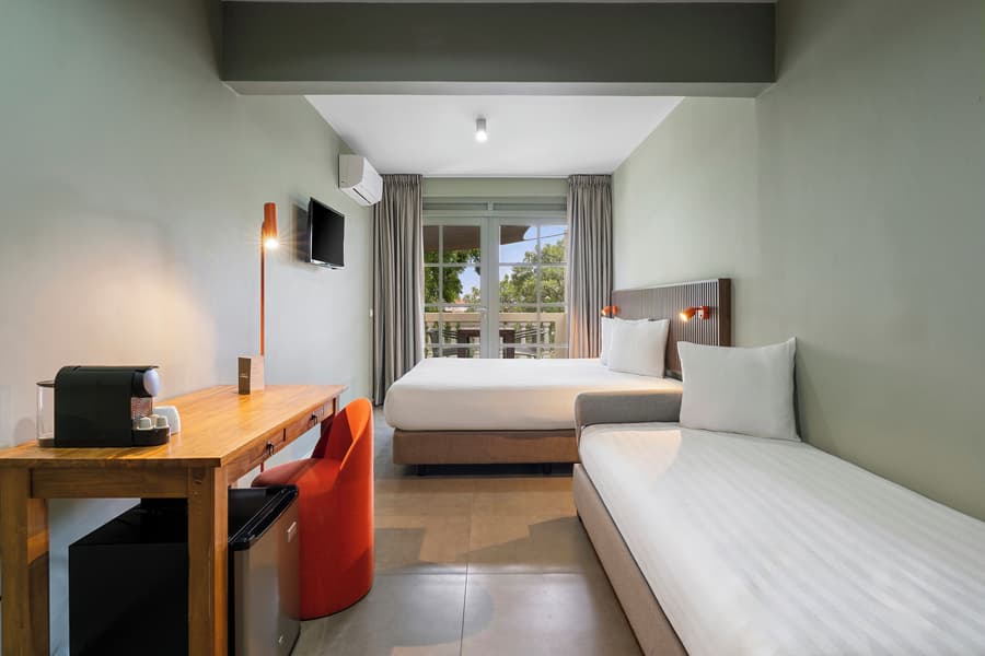 Sonesta Hotels & Resorts Livingstone Curacao