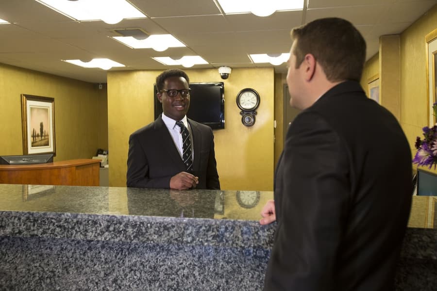 The Business Inn