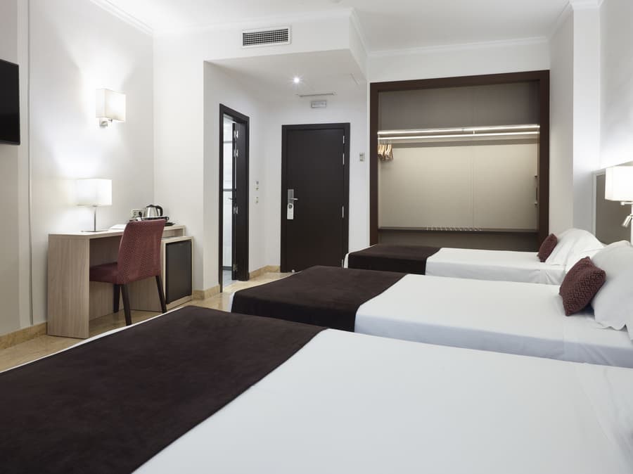 Hotel Maestranza