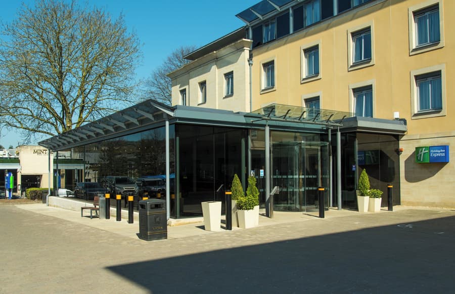 Holiday Inn Express Bath by IHG