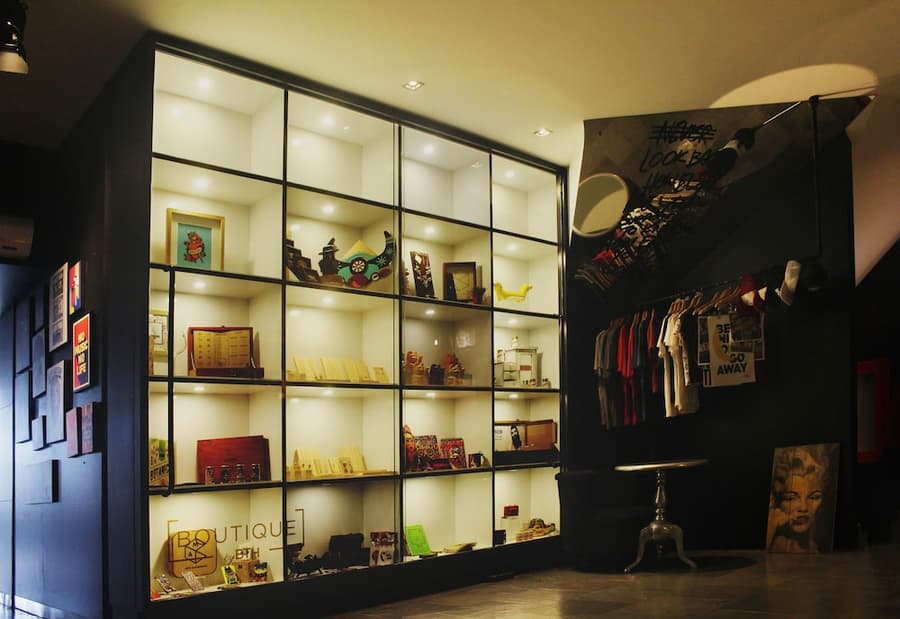 BTH Hotel - Boutique Concept