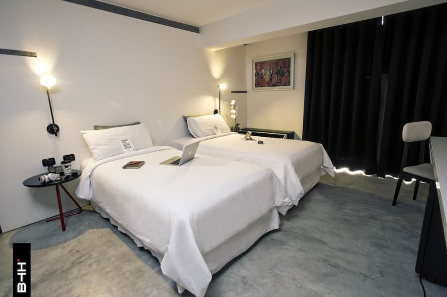 BTH Hotel - Boutique Concept