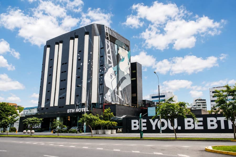 BTH Hotel - Boutique Concept