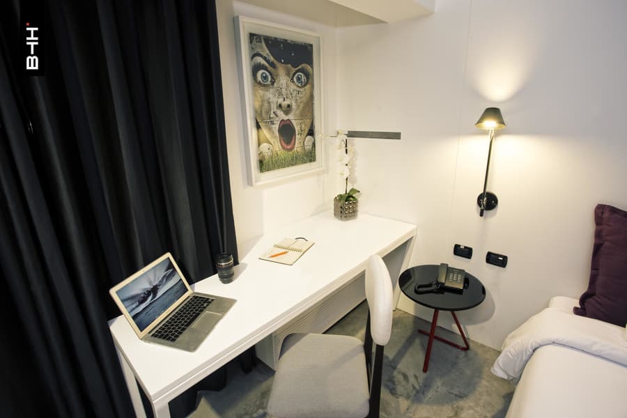 BTH Hotel - Boutique Concept